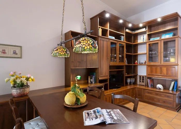 Marine Style In By The Sea * Sorrent