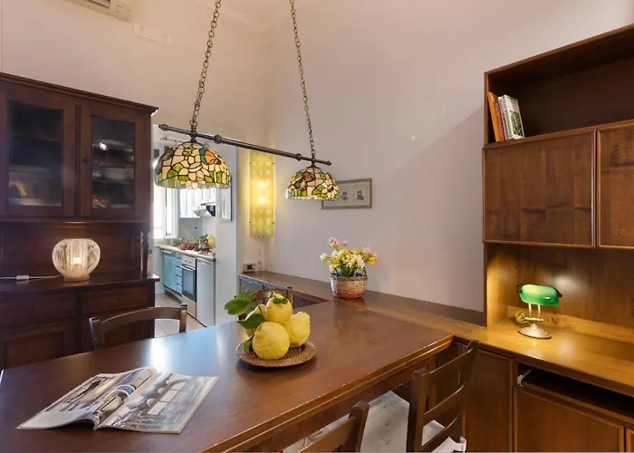 Apartment Marine Style In By The Sea *