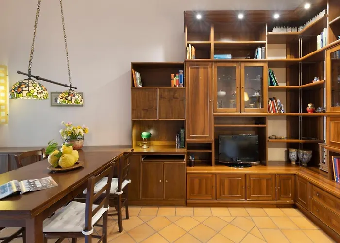 Apartment Marine Style In By The Sea Sorrent