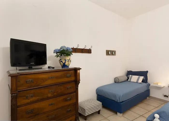 Apartment Marine Style In By The Sea