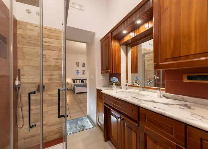 Apartment Marine Style In By The Sea Sorrent