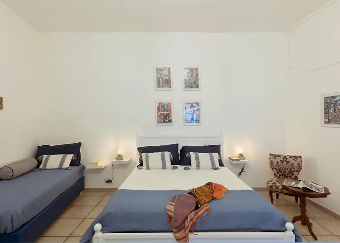 Marine Style In By The Sea