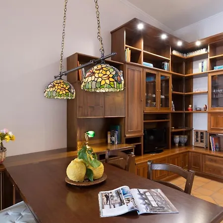 Marine Style In By The Sea * Sorrente