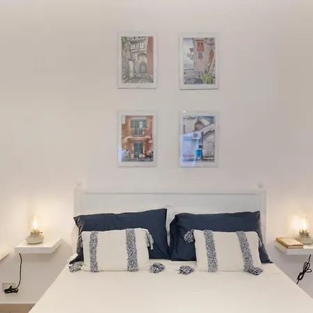 Apartment Marine Style In By The Sea Sorrento