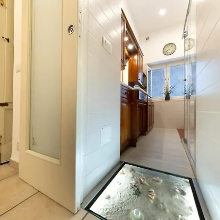 Apartment Marine Style In By The Sea Sorrento