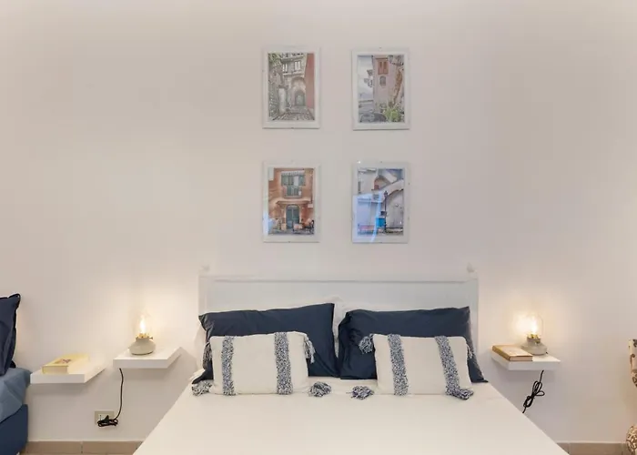 Appartement Marine Style In By The Sea Sorrente