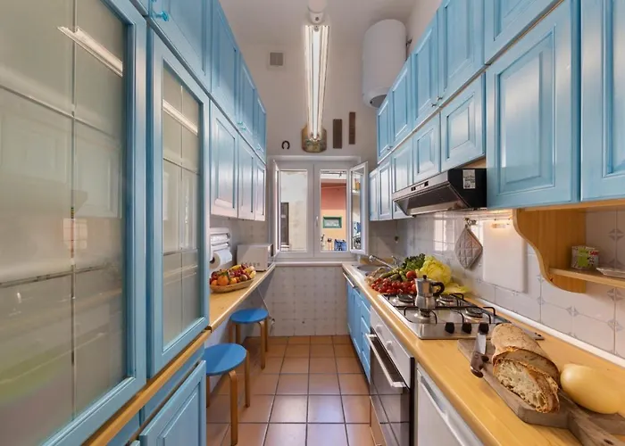 Marine Style In By The Sea Апартаменты *