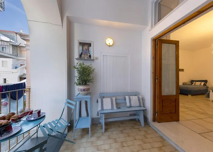 Marine Style In By The Sea