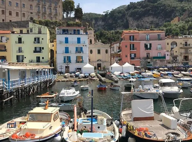 Апартаменты Marine Style In By The Sea *