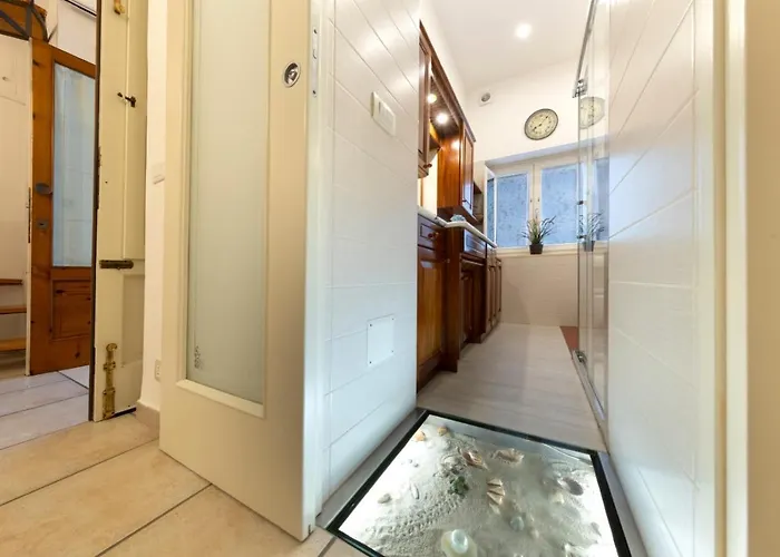 Апартаменты Marine Style In By The Sea Сорренто