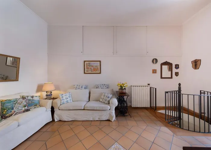 Marine Style In By The Sea Апартаменты Сорренто