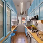 Marine Style In By The Sea Apartment *