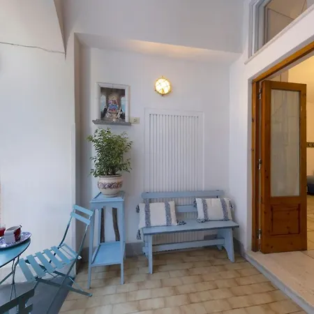 Marine Style In By The Sea